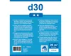 JUFOL Malerplane Stark 4x5 m LDPE transparent robust für Anteprima dell’immagine prodotto 4