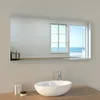 EMKE Badezimmerspiegel mit Beleuchtung Spiegel 120x60cm Produktbild-Vorschau 2