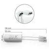 kondensator silnikowy 3,15 µF z wtyczką - 450V - Ø25x55 mm Podgląd zdjęcia produktu 3