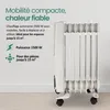 Emerio Radiateur à huile HO-124421 – 15 m² – 1500 W – 7 Voir les images du produit 2