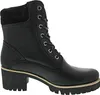 Panama Jack Schnürboots Damen 393631323334 Schwarz 39 EU Produktbild-Vorschau 9