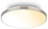 LED Deckenlampe Deckenleuchte Wohnzimmer Dimmbar Produktbild-Vorschau 1