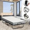 Jayseuw 90x200cm skládací lůžko pro hosty do 150 kg, s Náhled obrázku produktu 8
