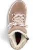Rieker Damen Stiefeletten, Beige, Gr. 39 EU, Warmfutter, Produktbild-Vorschau 39
