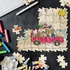 Belle Vous Holz Puzzle Blanko (100er Pack) Puzzle Zum Produktbild-Vorschau 6
