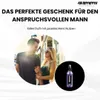 3X Gummy Cologne Amethyst 400ml Barber Aftershave Spray Produktbild-Vorschau 5
