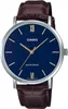 Casio Mtp-Vt01L-2B Herrenuhr + Box - Armbanduhr – Quarz Produktbild-Vorschau 1