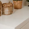 CALICOSY - Hohe Kommode mit 6 Schubladen L80 x H131cm - Produktbild-Vorschau 7