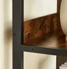 VASAGLE Standregal, Bücherregal, Büroregal, mit 8 Fächern, Produktbild-Vorschau 5