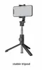Swissten Bluetooth Selfie Stick Alumīnija Statīvs Produktbild-Vorschau 10
