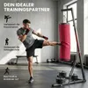 SPORTNOW Boxsackständer Höhenverstellbar Boxsackhalter mit Produktbild-Vorschau 7