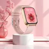 INF Smartwatch con frequenza cardiaca, pressione sanguigna, Anteprima dell’immagine prodotto 4