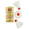 Badminton Set Federballspiel Federball mit 2 Schlägern 3 Produktbild-Vorschau 5