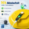 Schwimmende Sauerstoffpumpe IPX7 Köderfischbelüfter 3 Produktbild-Vorschau 3