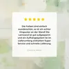 MuchoWow® - Leinwandbilder - Abstrakt - Kunst - Weiß - Grün Produktbild-Vorschau 8