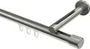 Interdeco Innenlaufstange / Gardinenstange mit Innenlauf Produktbild-Vorschau 1