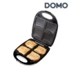 Domo DO 9046 C, Bílá, 1200 W, 325 x 384 x 152 mm Náhled obrázku produktu 32