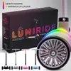 LUMI RIDE trottinette pour enfants trottinette à trois Voir les images du produit 10