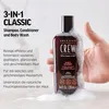 American Crew Classic 3 in 1  450ml  - shampooing Voir les images du produit 7