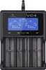 Xtar VC4 - Ladegerät für Li-Ion 3,6V - 3,7V und NIMH Akkus Produktbild-Vorschau 5