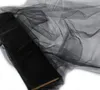 Tüll in schwarz 150 cm x 10 m Tüllstoff Produktbild-Vorschau 3