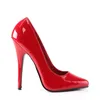 DOMINA-420 Damen Pumps von Devious, Rot  , EU 35, US 5 Produktbild-Vorschau 5