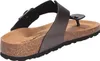 Tamaris Damen Pantolette grau Größe EUR 39 Produktbild-Vorschau 4