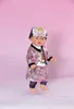 Zapf BABY born Glam Outfit 43cm 837320 Voir les images du produit 2