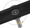 Rea Duschrinne Neox Pro 500 Black Produktbild-Vorschau 3