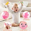 4 Stück Muschel Squishy Slow Rising Quetschspielzeug Anti Produktbild-Vorschau 4