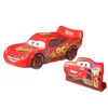 Mattel GCC81 Disney Pixar Cars Saetta McQueen con Anteprima dell’immagine prodotto 8