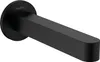 hansgrohe Finoris Wanneneinlauf, Ausladung 174mm, 76410670 Produktbild-Vorschau 1