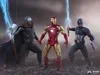 Iron Studios The Infinity Saga - Thor Ultimate Statue 1/10 Náhled obrázku produktu 24