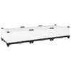 vidaXL Letto rialzato 120x40x23 cm in polipropilene Anteprima dell’immagine prodotto 8