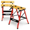KATOMA® WORK MAX Sklopný pracovný stôl 125 kg | Náhľad obrázku produktu 1