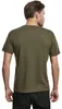Brandit T-Shirt Herren Premium T-Shirt oliv Basics 100% Produktbild-Vorschau 12
