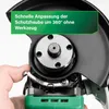 Hikoki G13VE2 WQZ, 12,5 cm, corriente alterna, 1,7 kg, Vista previa de la imagen del producto 16