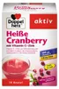 Doppelherz | Heiße Cranberry mit Vitamin C + Zink | 10 Produktbild-Vorschau 3