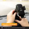 R2B Telefoonhouders Auto Zuignap met Draadloze Oplader - Productafbeelding-voorbeeld 4