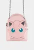 Difuzed Pokemon Jigglypuff Münzbeutel Mit Schlüsselanhänger Produktbild-Vorschau 1