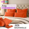 AR Line 2er Pack Jersey Kissenbezüge 50x50 Baumwolle – Produktbild-Vorschau 2