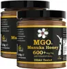 BEE NATURAL MGO 600+ PREMIUM MONOFLORAL SEELAND MANUKA Produktbild-Vorschau 1