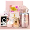 Geburtstagsgeschenkset 40. Geburtstag für Frauen mit Produktbild-Vorschau 1