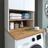 Roomart, Badezimmer Waschmaschinenschrank Atlantic,  Produktbild-Vorschau 4
