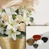 KADAX Schale aus Kunststoff, runde Blumenschale, Produktbild-Vorschau 9