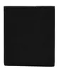 FOSSIL Leder Kartenetui Ness Coin Pocket Bifold Black Produktbild-Vorschau 3