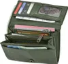 Bear Design Portemonnaie Damen Geldbörse Leder 9 Produktbild-Vorschau 7