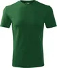 Herren-T-Shirt für den Sommer, 100% Baumwolle, unbedruckt, Produktbild-Vorschau 4