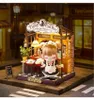 3D-Puzzle, Minicasuta Tipsy Cat Bar, RoLife, 136 Teile Produktbild-Vorschau 4