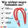 WEKOFUN 2er Set Schwimmnudel 160 cm Poolnudel für Kinder & Produktbild-Vorschau 5